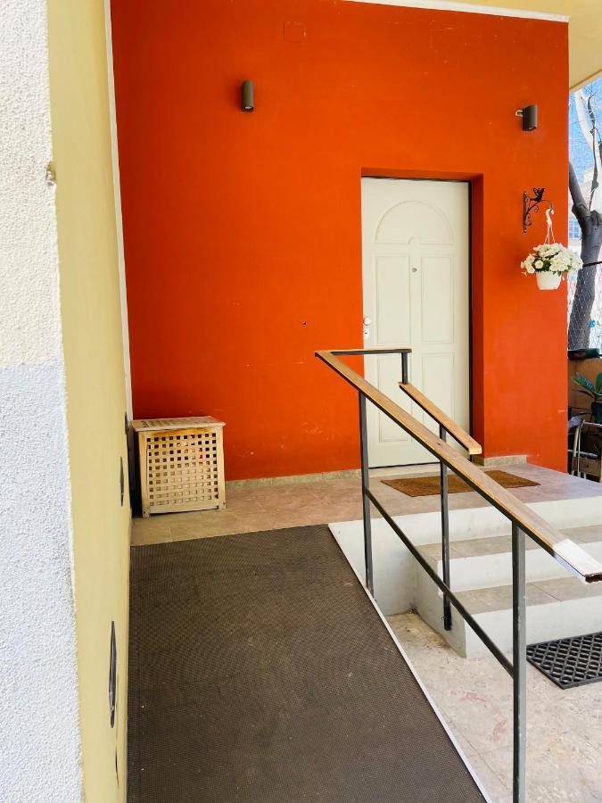 Il Giardino Di Iole Via Giovanni Amendola N36 Bed & Breakfast Сасари Екстериор снимка