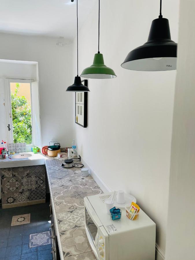 Il Giardino Di Iole Via Giovanni Amendola N36 Bed & Breakfast Сасари Екстериор снимка