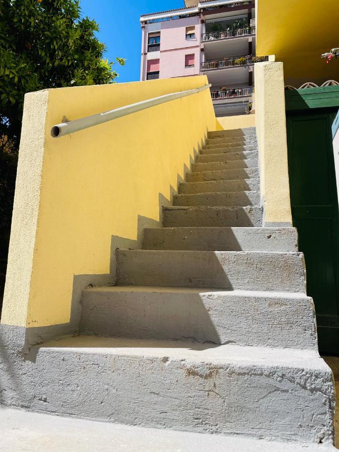 Il Giardino Di Iole Via Giovanni Amendola N36 Bed & Breakfast Сасари Екстериор снимка