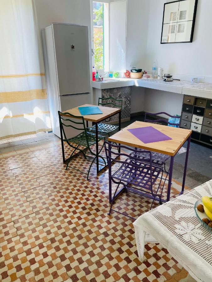 Il Giardino Di Iole Via Giovanni Amendola N36 Bed & Breakfast Сасари Екстериор снимка